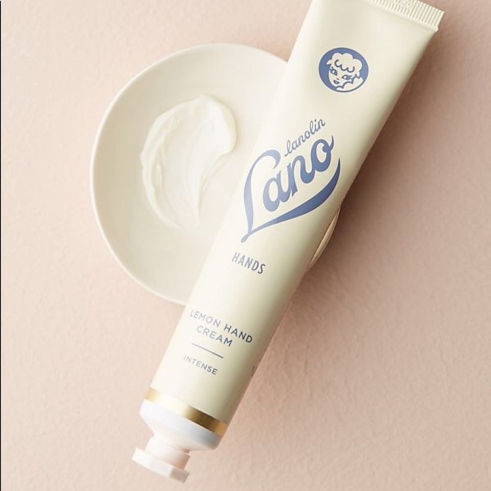 Lano Lemonaid Hand Cream Intense brand new